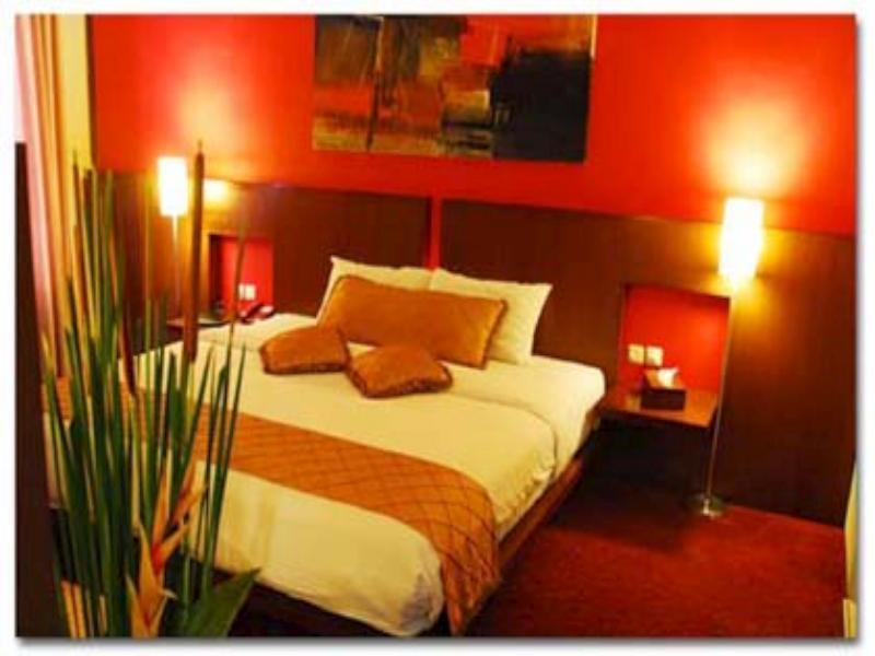 Grand Nanggroe Hotel 3*